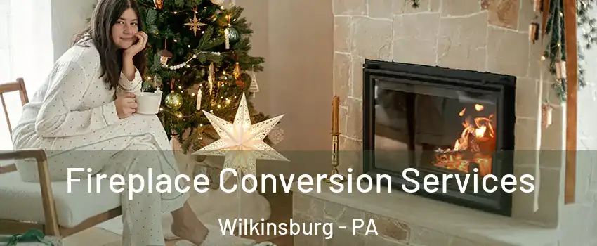  Fireplace Conversion Services Wilkinsburg - PA