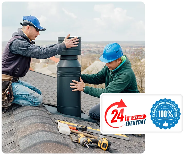 Chimney & Fireplace Installation And Repair in Wilkinsburg, PA