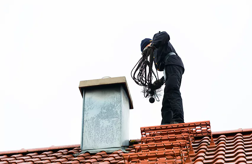 Chimney & Fireplace Sweeps in Wilkinsburg, PA
