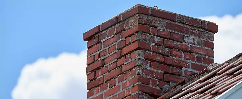 Brick Chimney Flue Installation in Wilkinsburg, PA