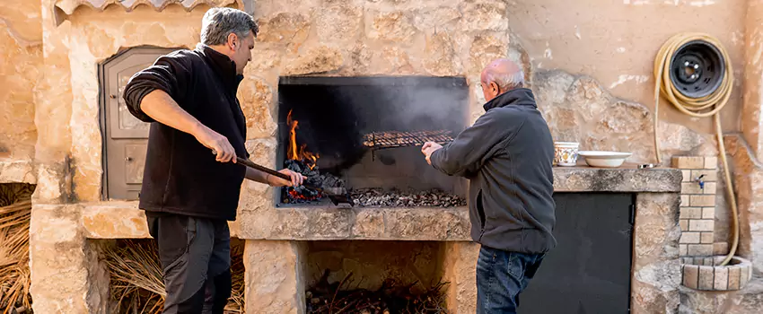Damaged Brick Fireplace Replacements Services in Wilkinsburg, PA