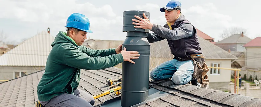 Chimney Air Vent Repair in Wilkinsburg, PA