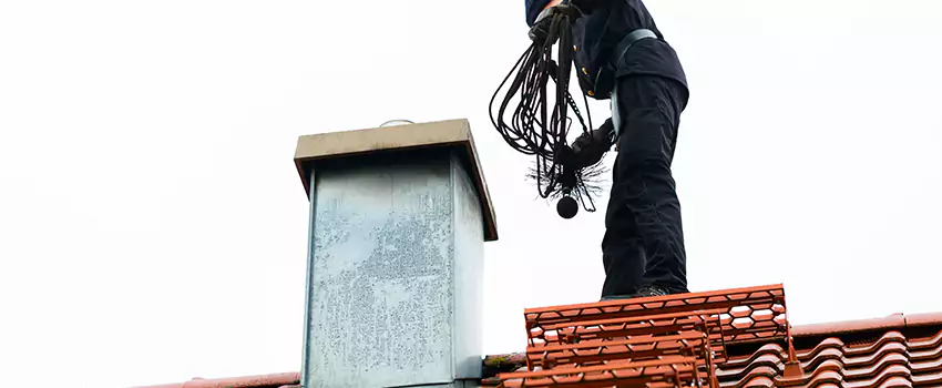 Chimney Brush Cleaning in Wilkinsburg, Pennsylvania