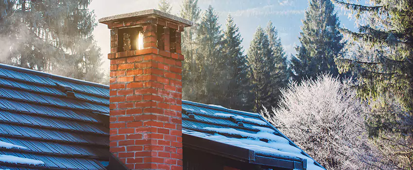 Chimney Crown Replacement in Wilkinsburg, Pennsylvania