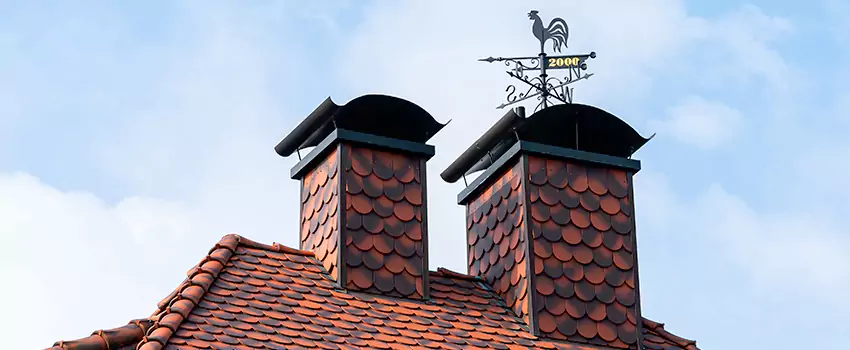 Old Chimney Restoration in Wilkinsburg, Pennsylvania