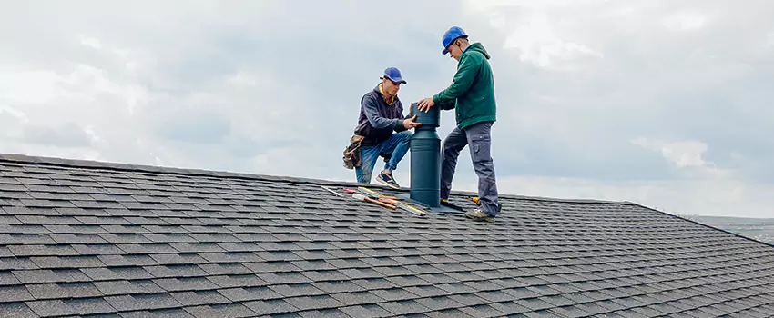 Chimney Sweep To Clear Creosote Buildup in Wilkinsburg, Pennsylvania
