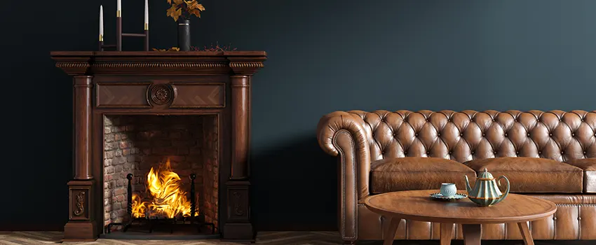 Traditional Fireplace Design Refurbishment Costs in Wilkinsburg, Pennsylvania