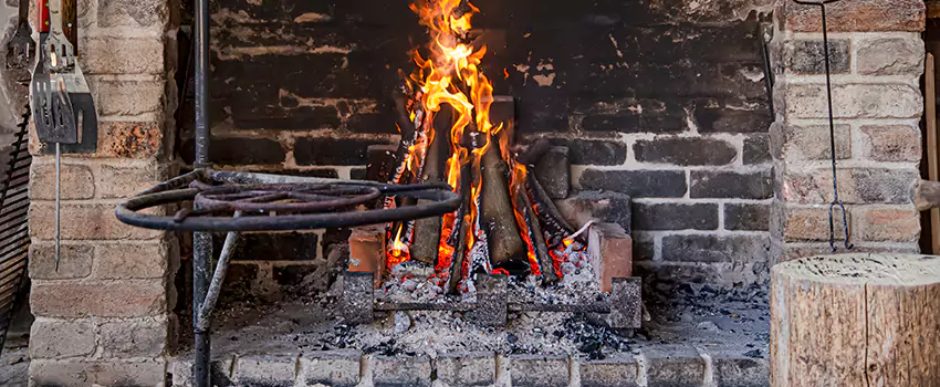 Cracked Electric Fireplace Bricks Repair Services  in Wilkinsburg, PA