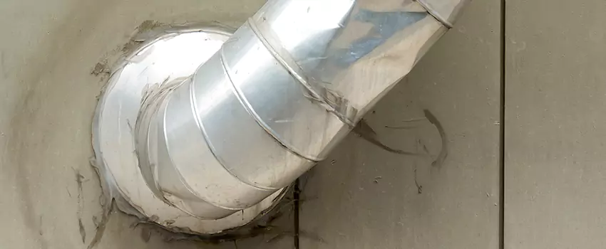 Broken Dryer Vent Replacement in Wilkinsburg, PA