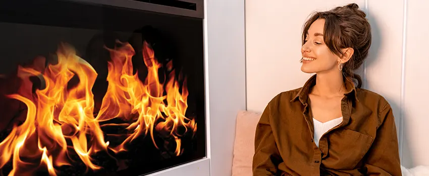 Electric Fireplace Logs Cost in Wilkinsburg, Pennsylvania