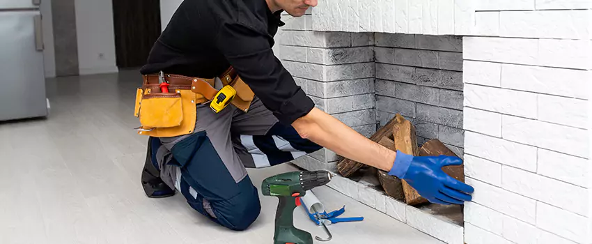 Ethanol Fireplace Installation Contractors in Wilkinsburg, Pennsylvania