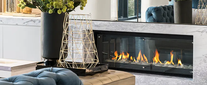 Custom Fireplace Crystals in Wilkinsburg, Pennsylvania