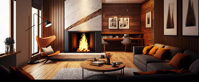 Fireplace Design Ideas in Wilkinsburg, PA
