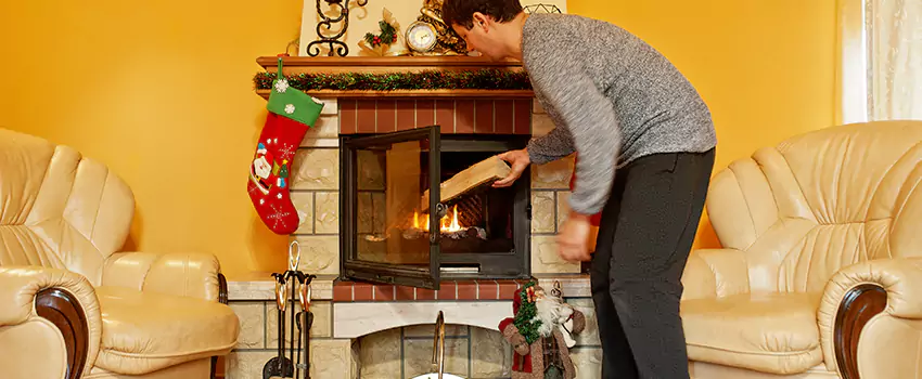 Marble Mantel Makeover Services for Fireplace in Wilkinsburg, PA