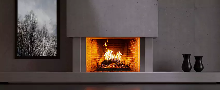 Wood Fireplace Refacing in Wilkinsburg, PA