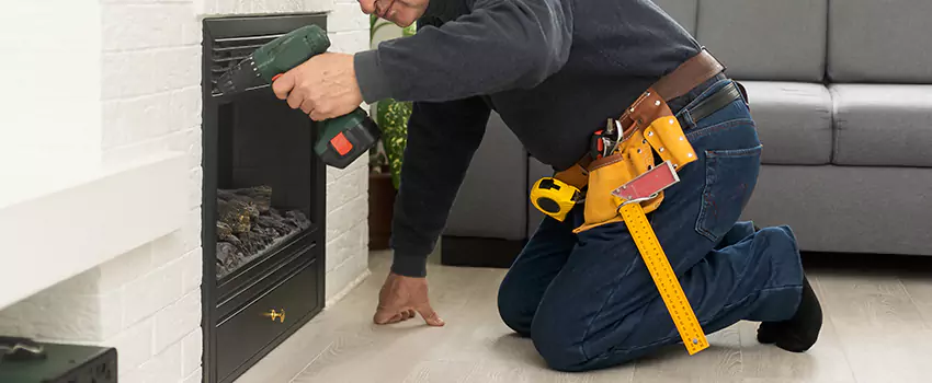 Fireplace Installation in Wilkinsburg, Pennsylvania