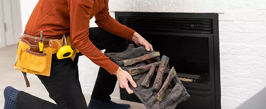 Fireplace Interior Sweeping in Wilkinsburg, PA