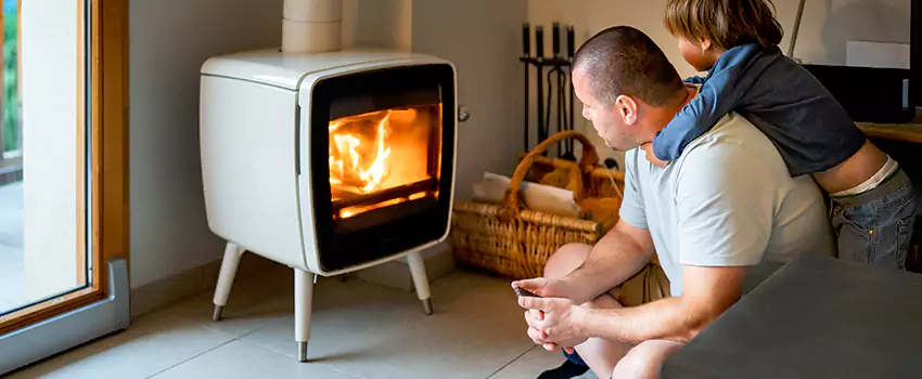 Fireplace Safety Inspection Technician in Wilkinsburg, Pennsylvania