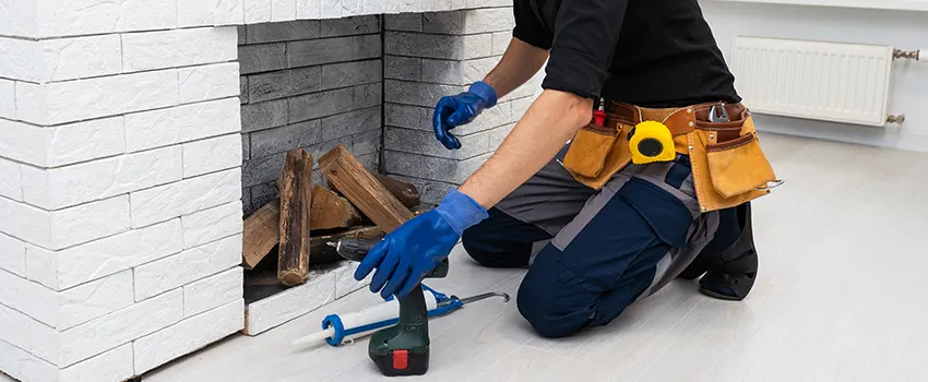 Fireplace Throat Lintel Repair Services in Wilkinsburg, PA