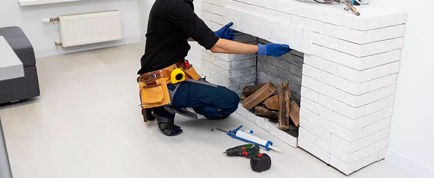 Cleaning Direct Vent Fireplace in Wilkinsburg, PA