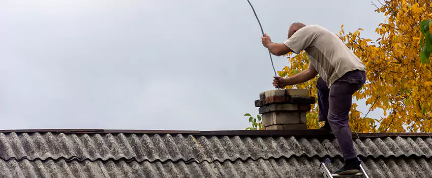 Chimney Flue Cleaning in Wilkinsburg, PA
