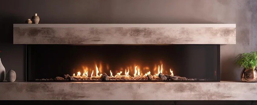 Gas Refractory Fireplace Logs in Wilkinsburg, PA