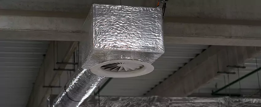 Heating Ductwork Insulation Repair Services in Wilkinsburg, PA