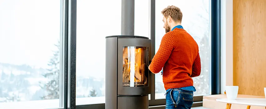 Pellet Stove Chimney Pipe Installation in Wilkinsburg, PA