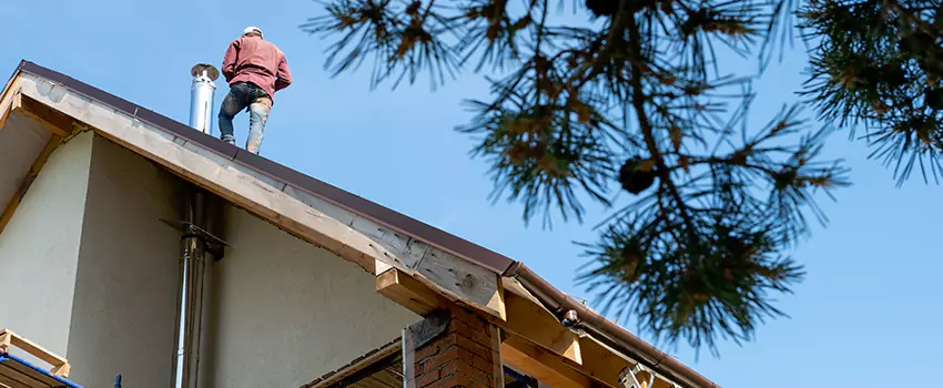 Prefab Chimney Flue Installation in Wilkinsburg, PA