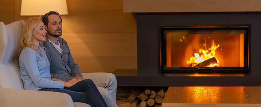 Ravelli Group Convection Fireplaces Installation in Wilkinsburg, Pennsylvania