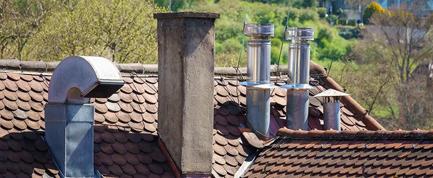 Residential Chimney Flashing Repair Services in Wilkinsburg, PA