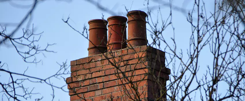 Chimney Crown Installation For Brick Chimney in Wilkinsburg, Pennsylvania