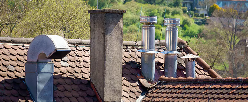 Commercial Chimney Blockage Removal in Wilkinsburg, Pennsylvania