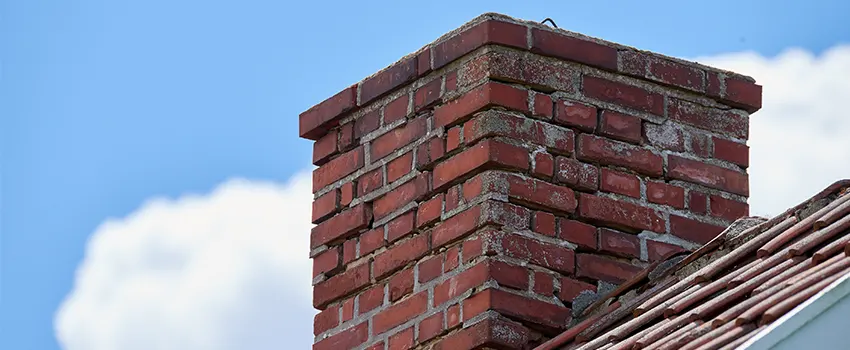 Chimney Concrete Bricks Rotten Repair Services in Wilkinsburg, Pennsylvania