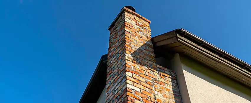 Masonry Chimney Flashing Repair in Wilkinsburg, Pennsylvania