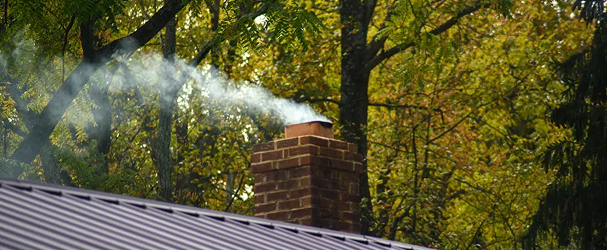 Gas Chimney Odor Removal in Wilkinsburg, Pennsylvania