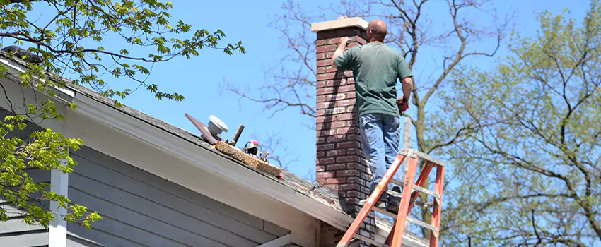 himney Crown Repair in Wilkinsburg, Pennsylvania
