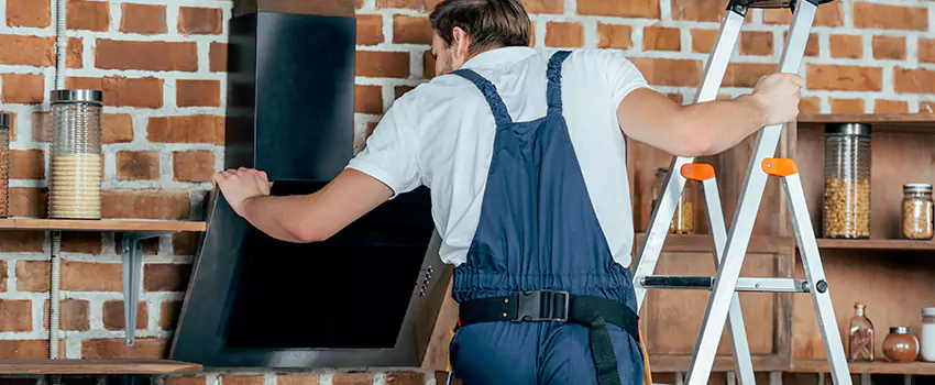 Modern Chimney Soot Cleaning Techniques in Wilkinsburg, Pennsylvania