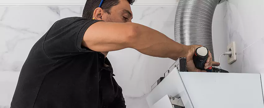 Dryer Vent Blockage Cleaning in Wilkinsburg, PA