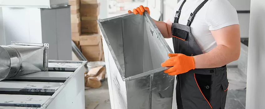 Benefits of Professional Ductwork Cleaning in Wilkinsburg, PA