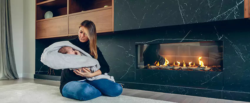 Affordable Electric Fireplace Installation in Wilkinsburg, PA