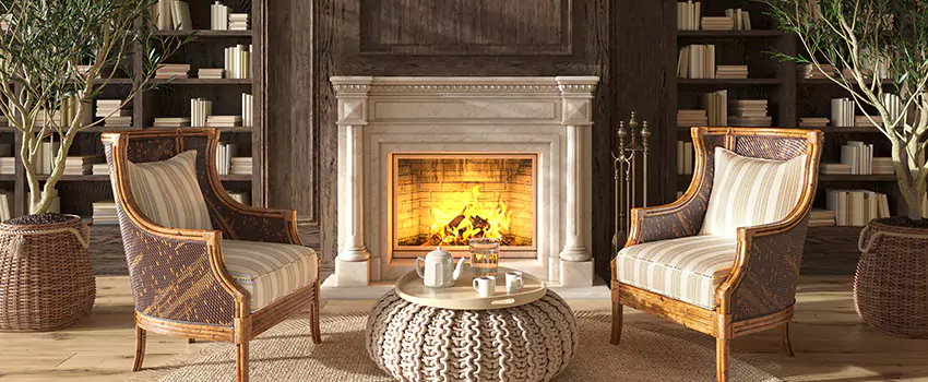 Fireplace Conversion Cost in Wilkinsburg, Pennsylvania