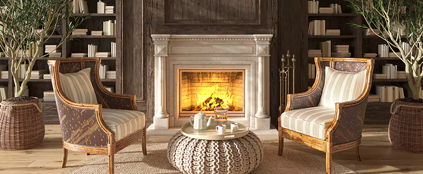 Ethanol Fireplace Fixing Services in Wilkinsburg, Pennsylvania