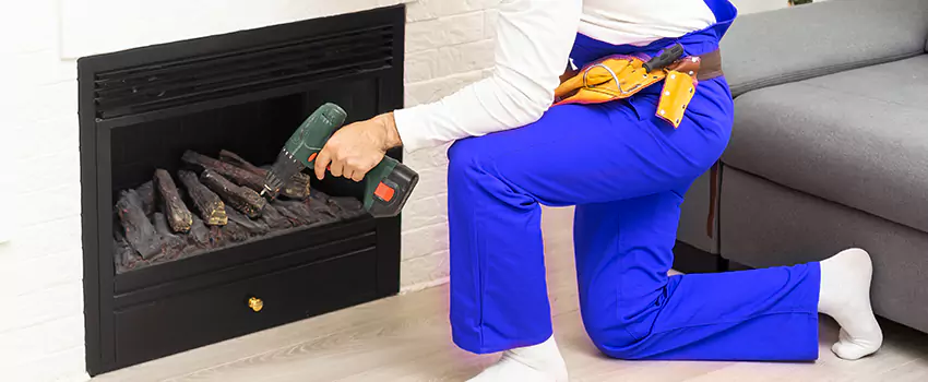 Fireplace Hearth Inspection And Repair in Wilkinsburg, Pennsylvania
