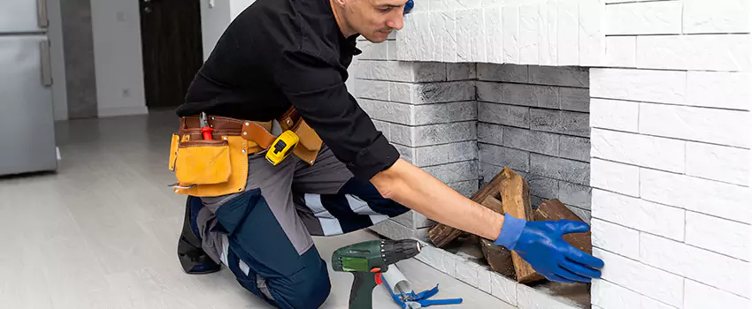 Top Fireplace Installation Company in Wilkinsburg, Pennsylvania