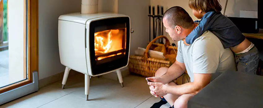 Fireplace Flue Maintenance Services in Wilkinsburg, PA