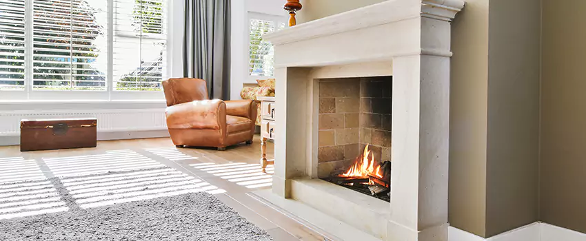 Vintage Fireplace Refacing in Wilkinsburg, Pennsylvania