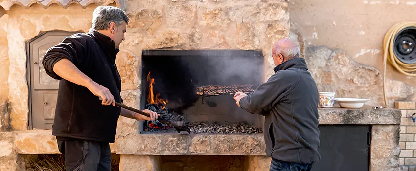 Cost of Fireplace Sweep Service in Wilkinsburg, PA