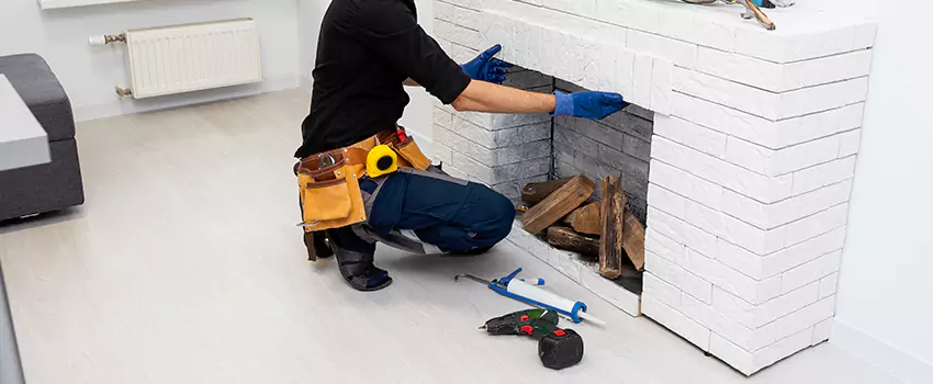 Masonry Fireplace Technician in Wilkinsburg, Pennsylvania