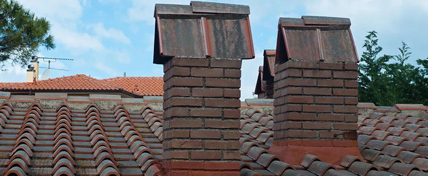 Chimney Maintenance for Cracked Tiles in Wilkinsburg, Pennsylvania